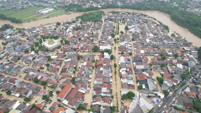 Penjualan Properti Diperkirakan Anjlok 20 Persen Akibat Banjir Besar di Jabodetabek